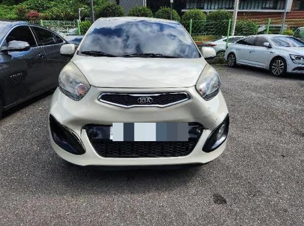 Kia MORNING 1.0 2013
