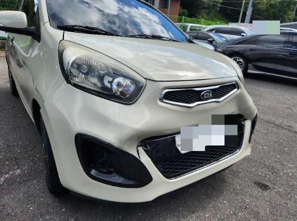 Kia MORNING 1.0 2013