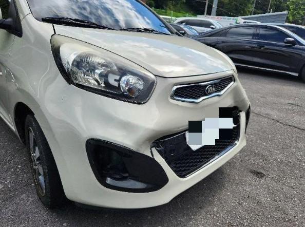 Kia MORNING 1.0 2013