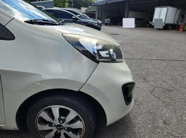 Kia MORNING 1.0 2013