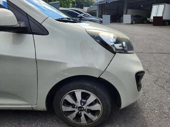 Kia MORNING 1.0 2013