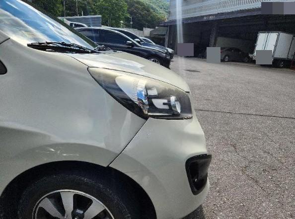 Kia MORNING 1.0 2013