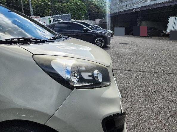 Kia MORNING 1.0 2013
