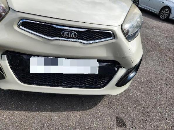 Kia MORNING 1.0 2013