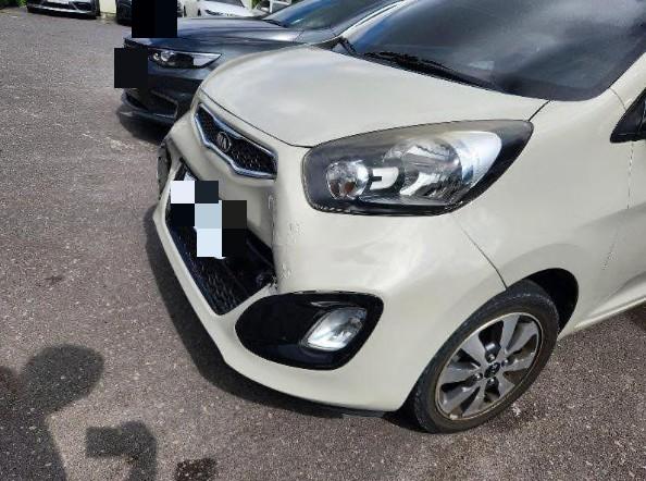 Kia MORNING 1.0 2013