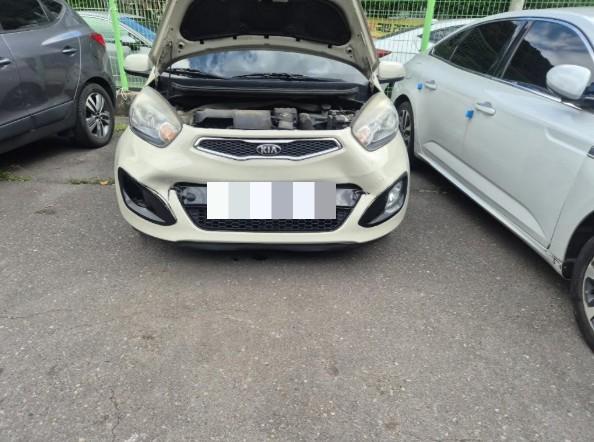 Kia MORNING 1.0 2013