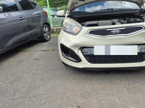 Kia MORNING 1.0 2013