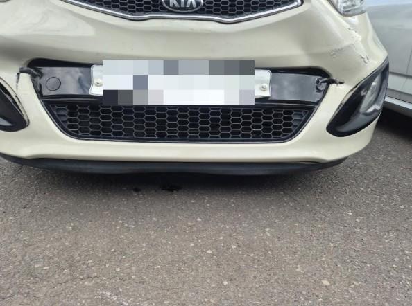 Kia MORNING 1.0 2013