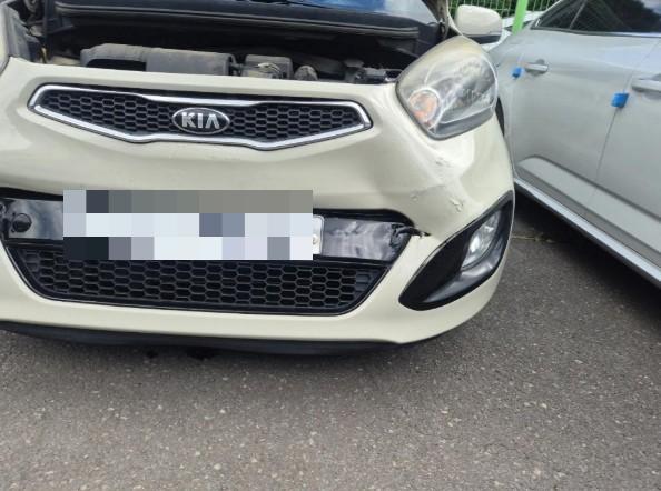 Kia MORNING 1.0 2013