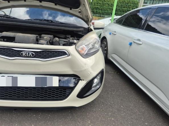 Kia MORNING 1.0 2013