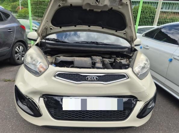 Kia MORNING 1.0 2013