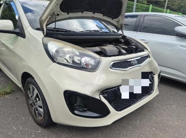 Kia MORNING 1.0 2013