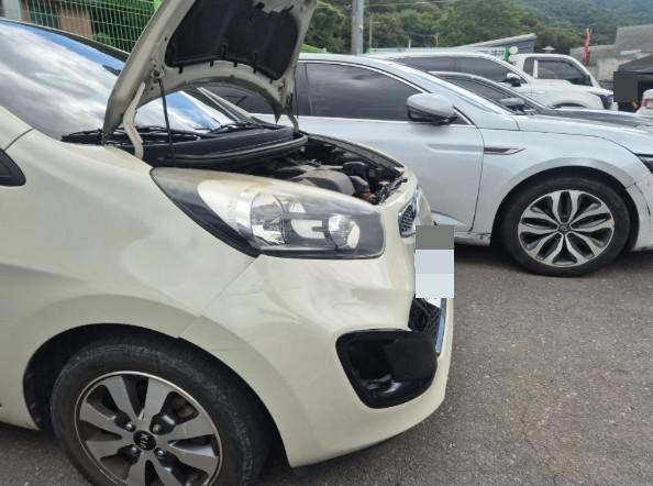 Kia MORNING 1.0 2013