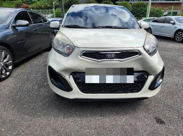 Kia MORNING 1.0 2013