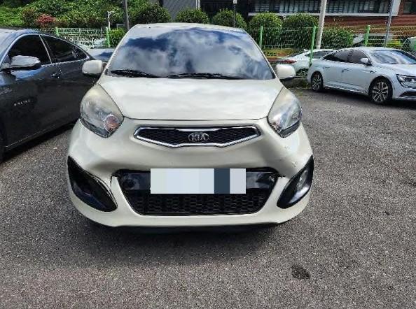 Kia MORNING 1.0 2013