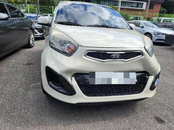 Kia MORNING 1.0 2013