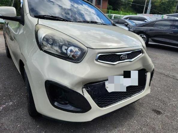 Kia MORNING 1.0 2013