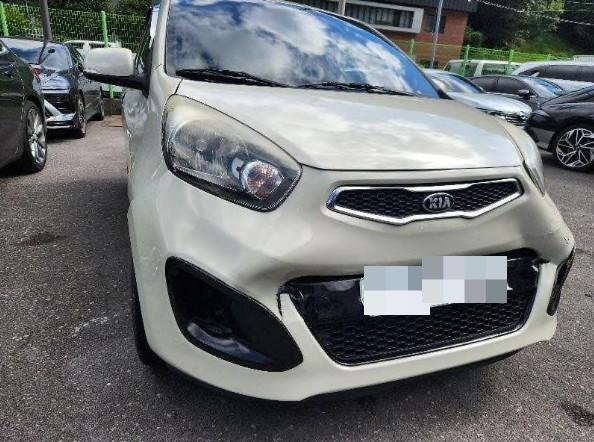 Kia MORNING 1.0 2013
