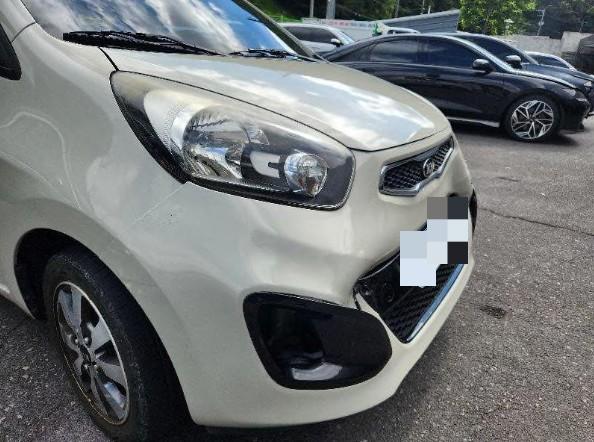Kia MORNING 1.0 2013