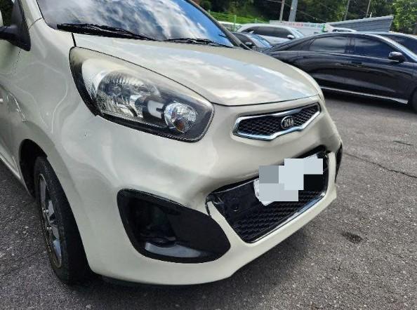 Kia MORNING 1.0 2013