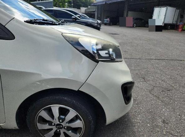 Kia MORNING 1.0 2013