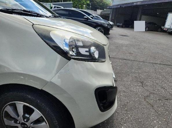 Kia MORNING 1.0 2013