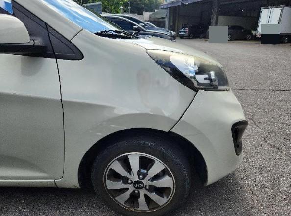 Kia MORNING 1.0 2013