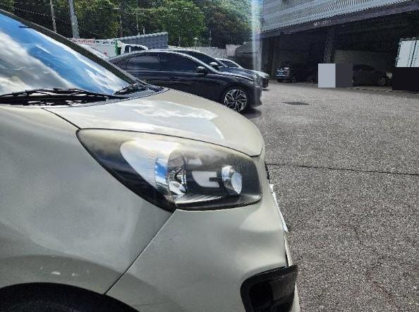 Kia MORNING 1.0 2013