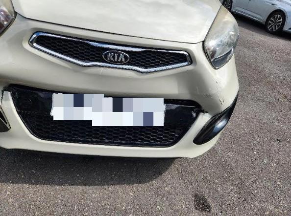 Kia MORNING 1.0 2013