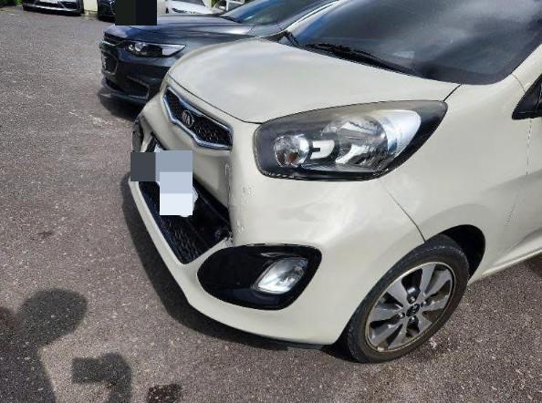 Kia MORNING 1.0 2013