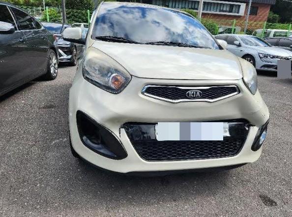 Kia MORNING 1.0 2013