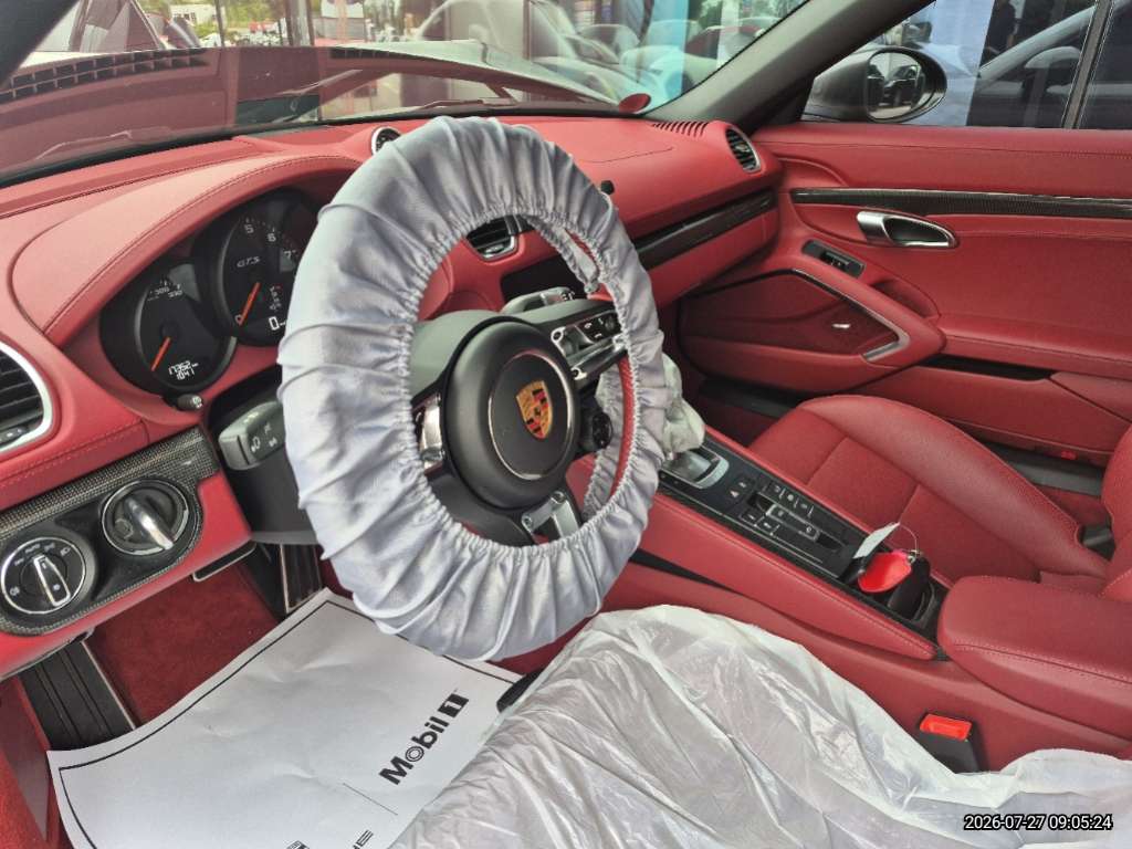 Porsche Porsche 718 Boxster GTS 4.0