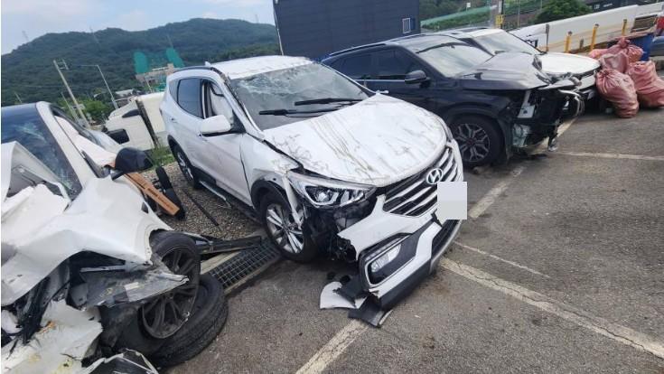 Hyundai SANTA FE DM 2.0 2018