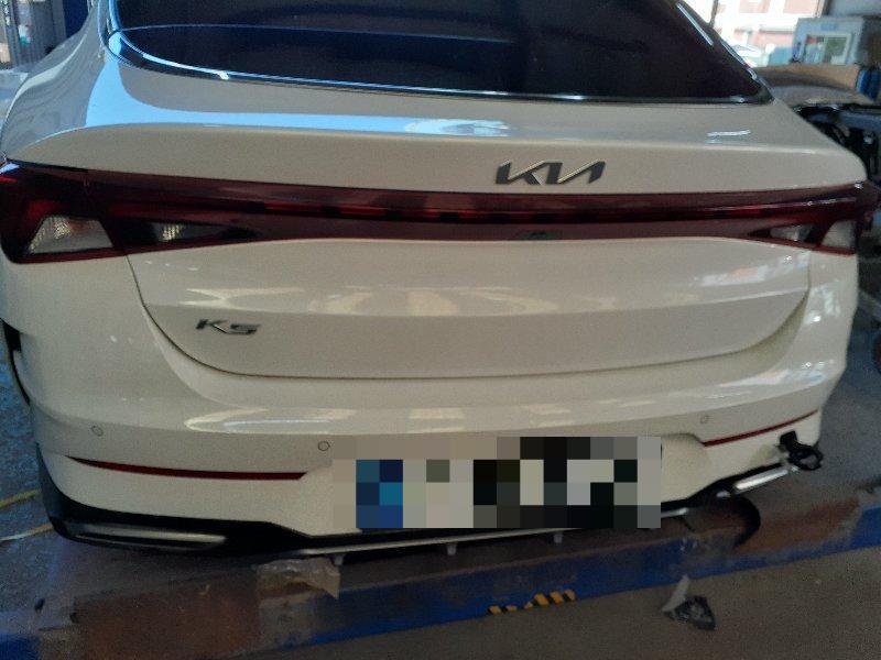 Kia K5 LPI 2.0 2022