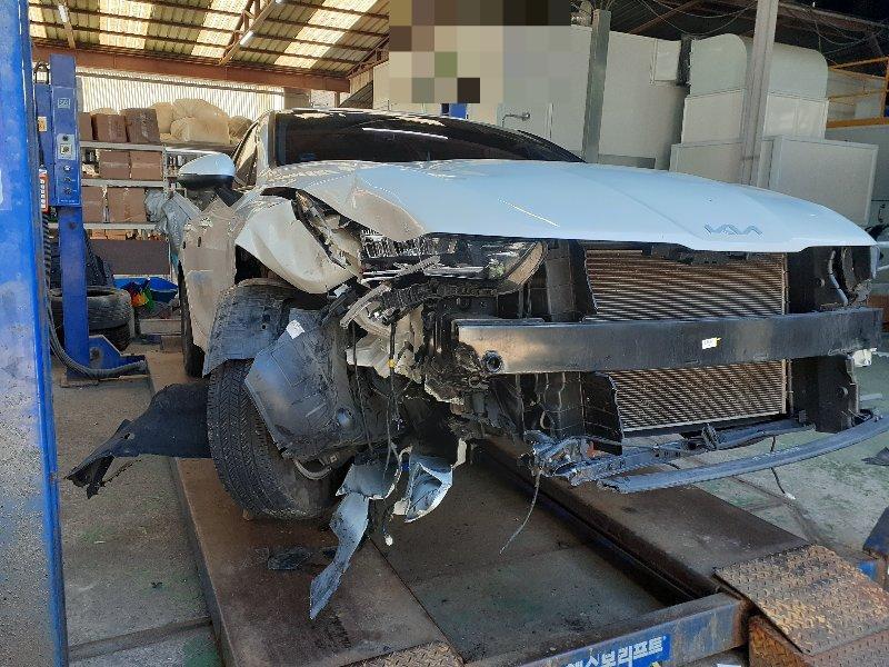 Kia K5 LPI 2.0 2022