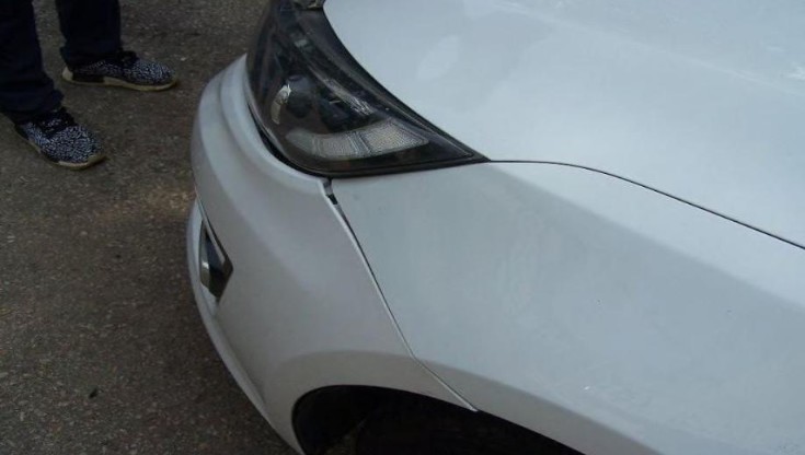 Kia K5 2.0 2014