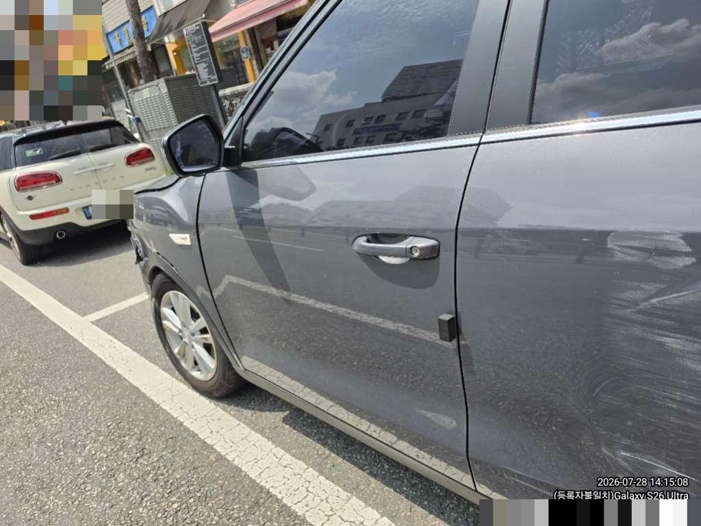 SsangYong TIVOLI 2017