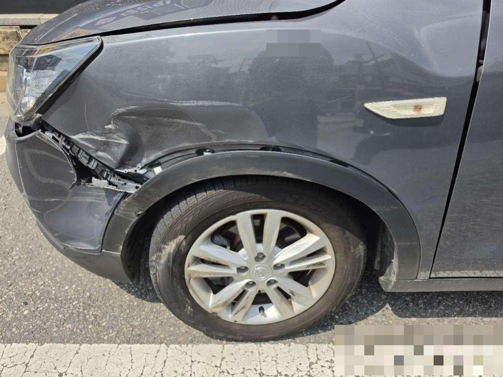SsangYong TIVOLI 2017