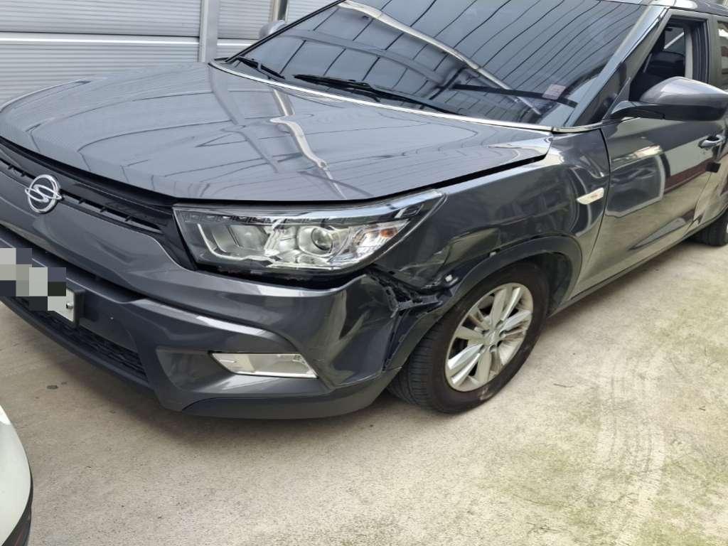 SsangYong TIVOLI 2017