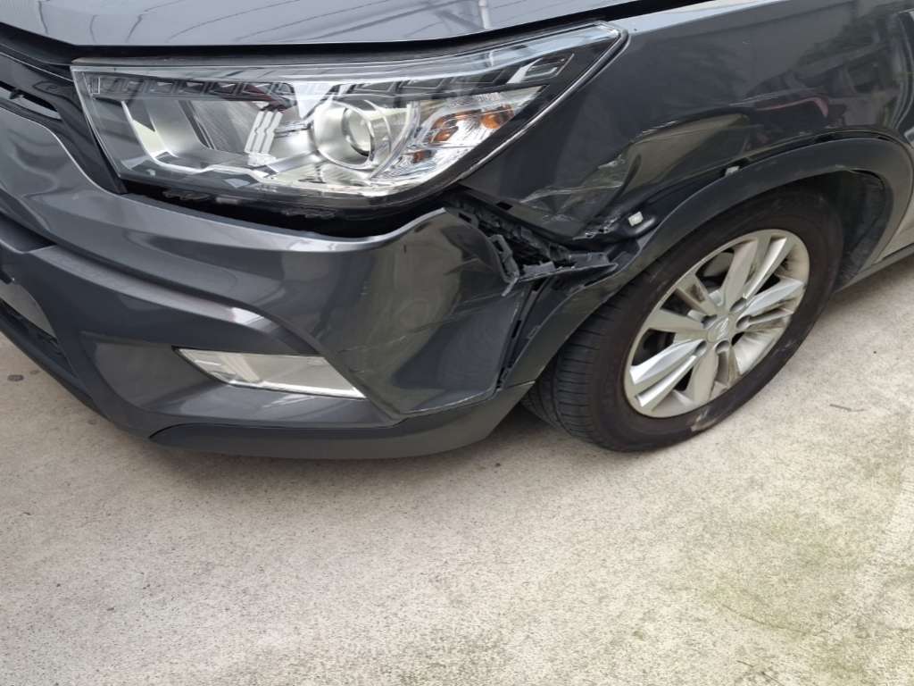 SsangYong TIVOLI 2017