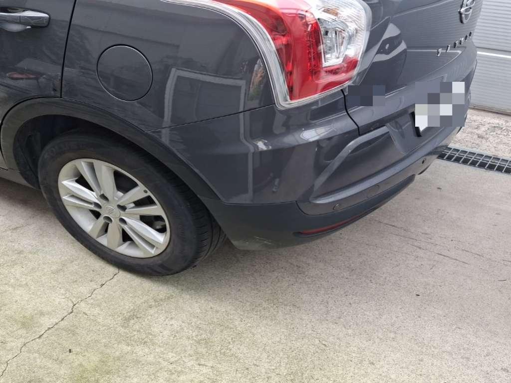 SsangYong TIVOLI 2017