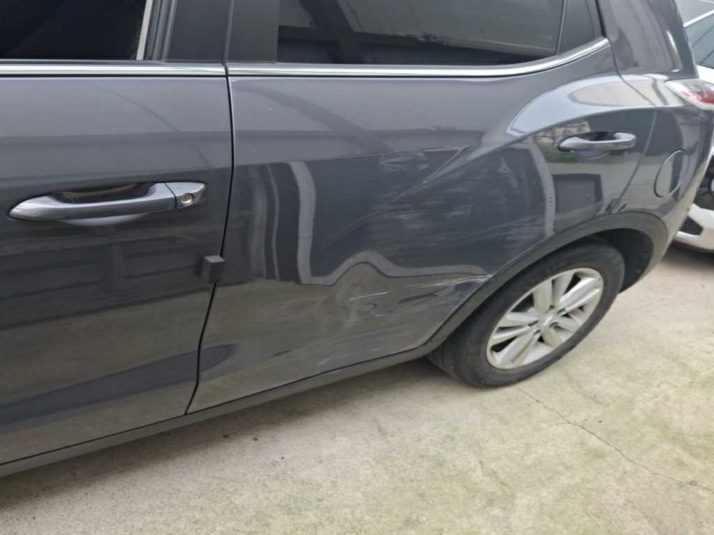 SsangYong TIVOLI 2017