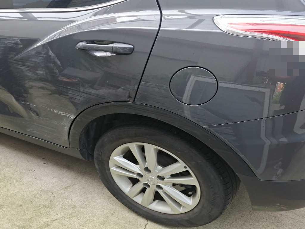 SsangYong TIVOLI 2017