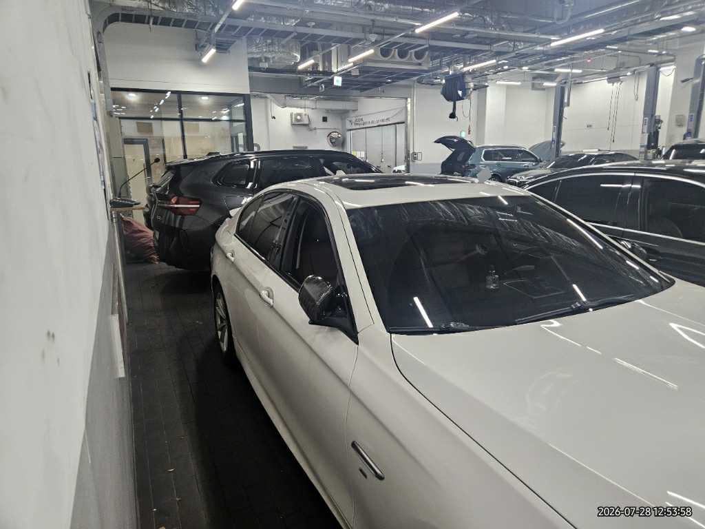 BMW 520d 2016