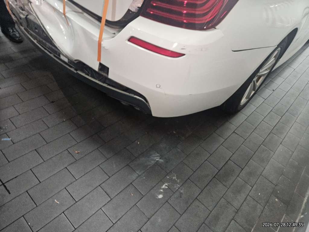 BMW 520d 2016
