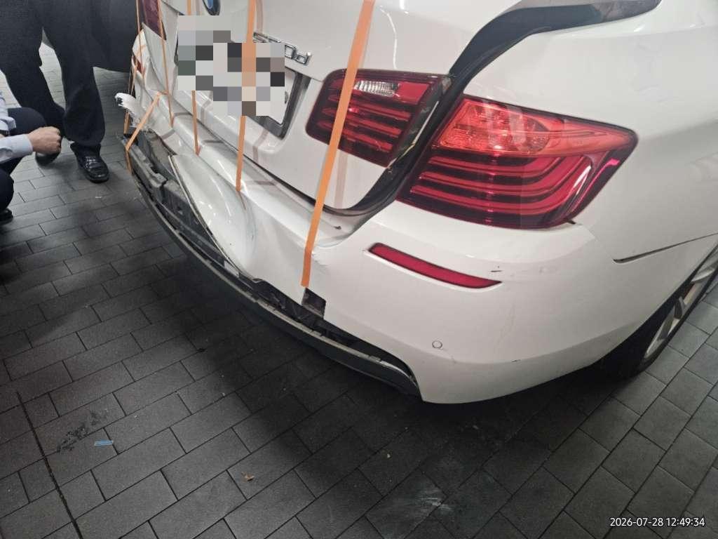 BMW 520d 2016