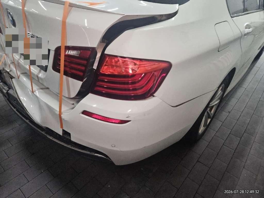 BMW 520d 2016