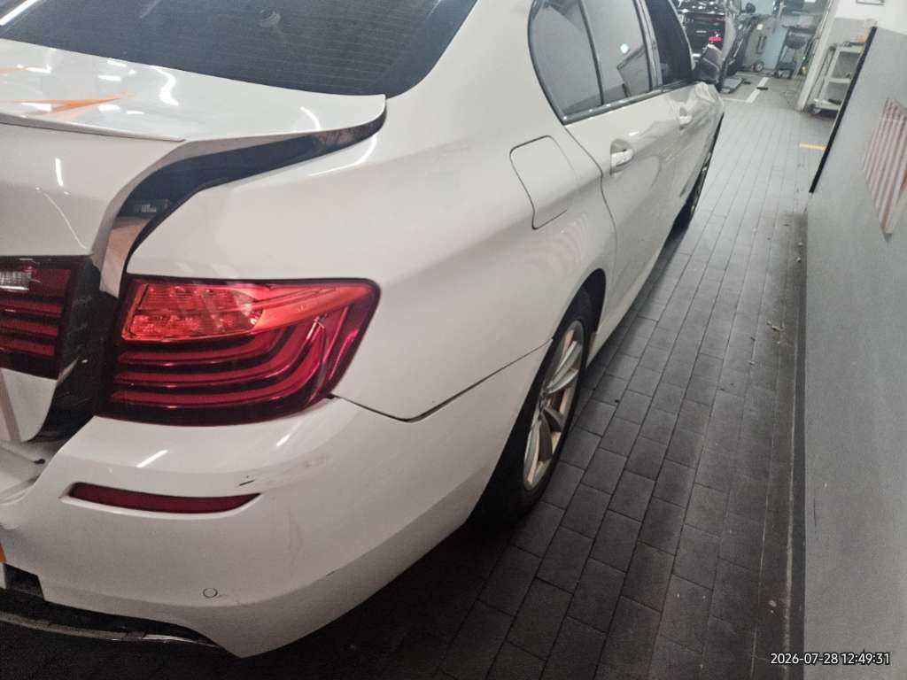 BMW 520d 2016