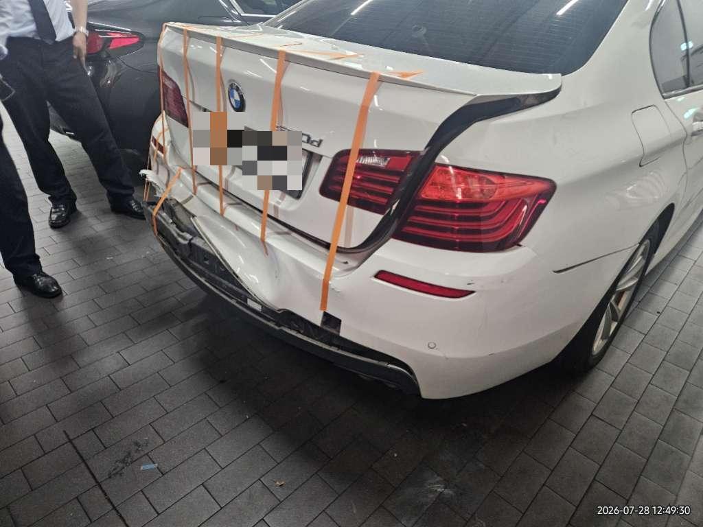 BMW 520d 2016