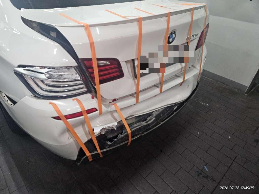 BMW 520d 2016